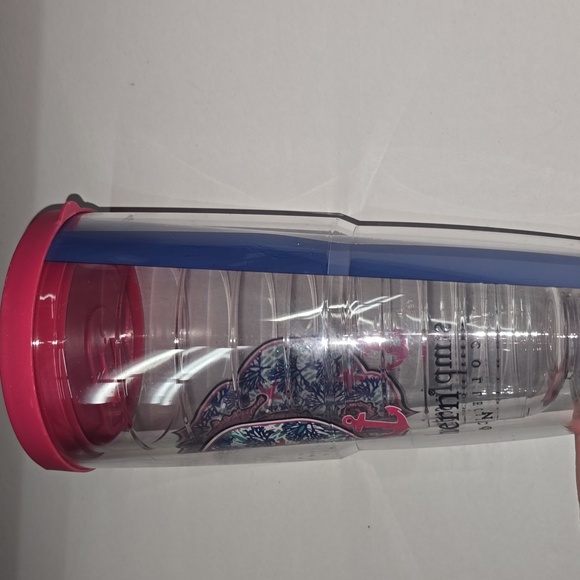 Tervis 24oz Simply Southern Preppy Pink Seahorse Wrap - Picture 5 of 9